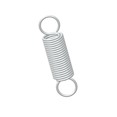 Approved Vendor Extension Spring, O= .625, L= 2.50, W= .063 G109961544